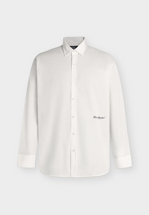 KARL LAGERFELD, SHIRT CASUAL - Pluus - offwhite