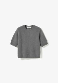 Niet geselecteerd, dark grey mel