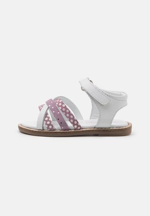 LEATHER - Sandali - pink