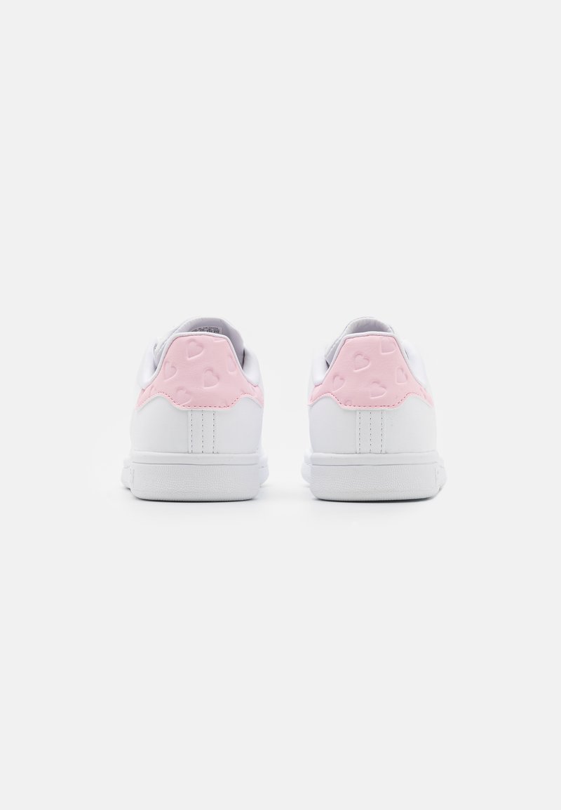 adidas Originals STAN SMITH - Zapatillas - footwear white/clear pink/ rosa - Zalando.es