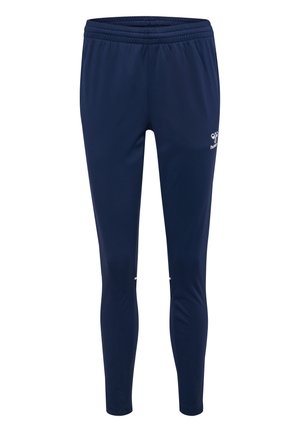 CORE - Trainingsbroek - marine white