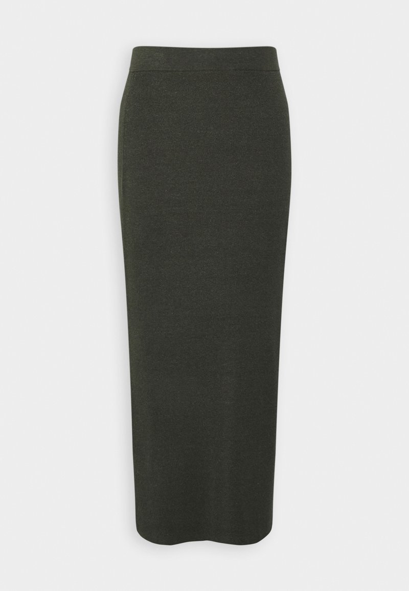 Ecoalf Maxirok olijfgroen Ecoalf Maxirok olijfgroen