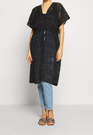 Let jakke / Sommerjakker - black