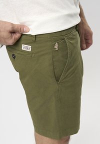 MCS Shorts - winter moss