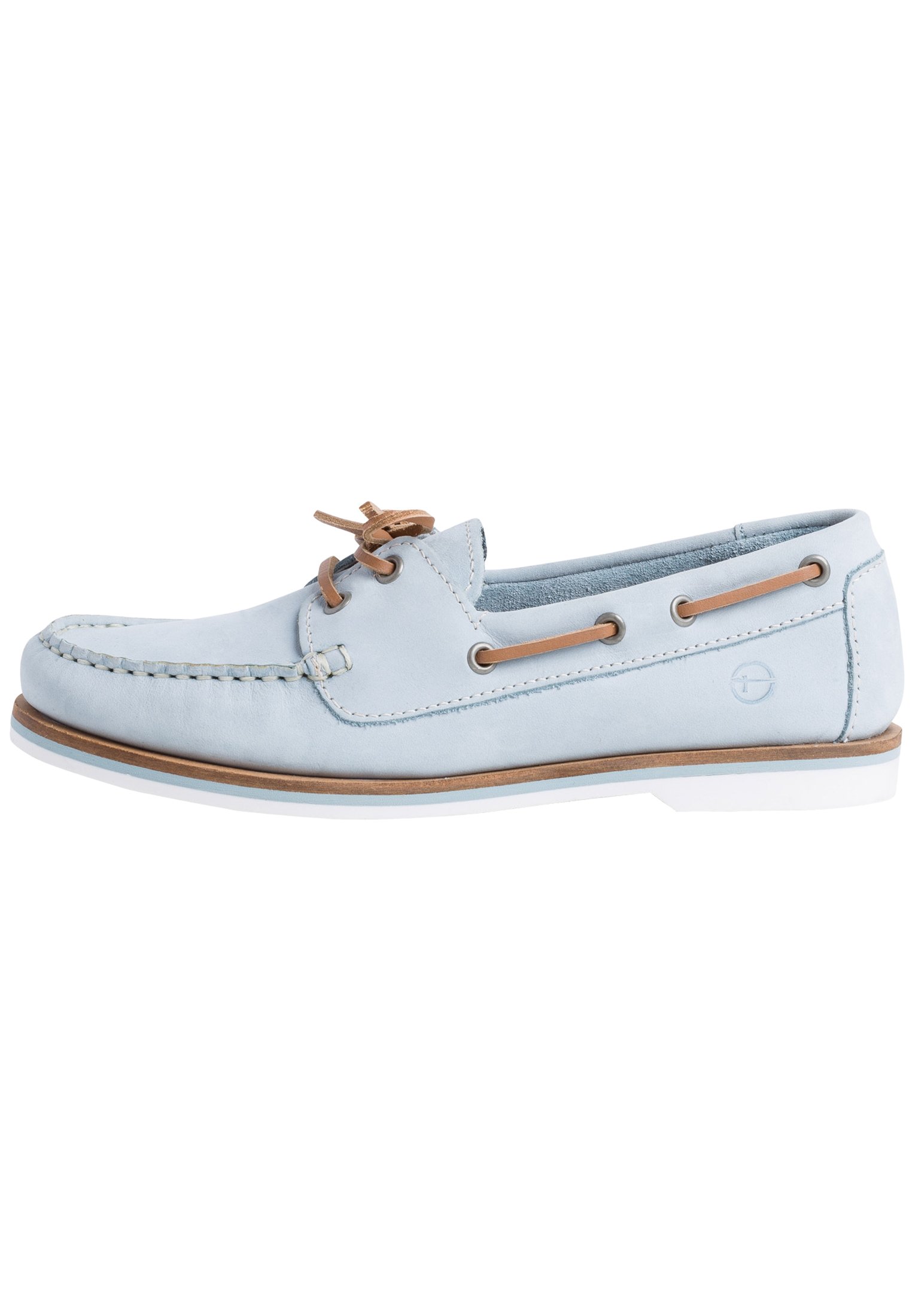 Tamaris Bootschoenen - light blue/lichtblauw - Zalando.nl