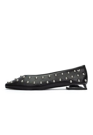 VESCIA - Ballet pumps - black