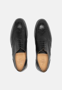 Henry Stevens WINSTON - Derbies & Richelieus - schwarz