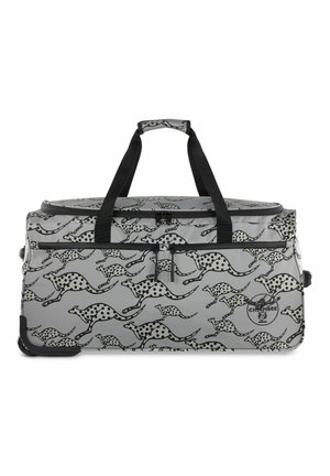 Chiemsee JUMP N FLY DUFFLE - Weekender - grey