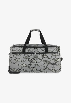 Chiemsee JUMP N FLY DUFFLE - Borsa da viaggio - grey