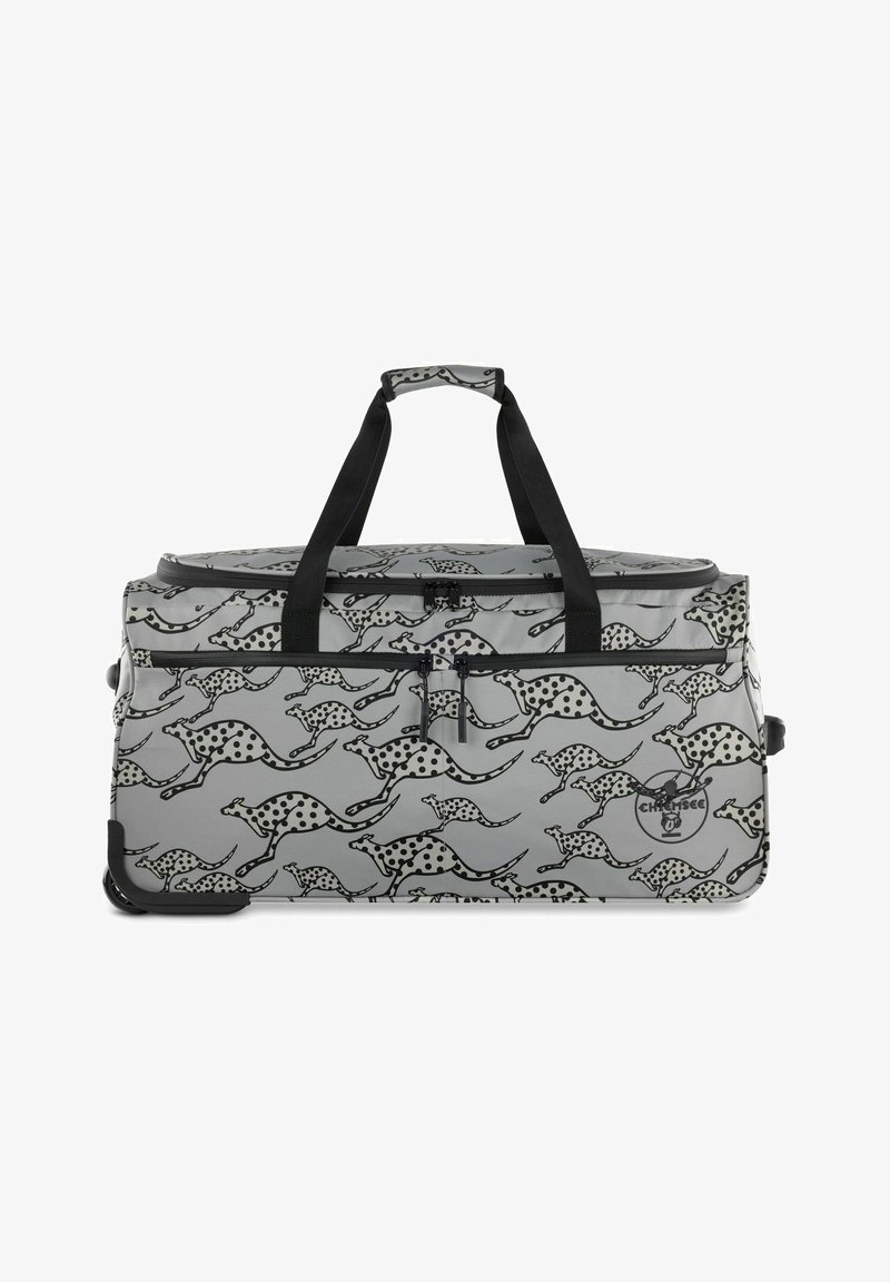 Chiemsee JUMP N FLY DUFFLE - Sac week-end - grey