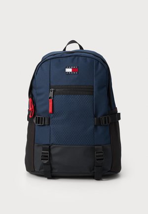 ARCHIVE BACKPACK - Rucksack - dark night navy