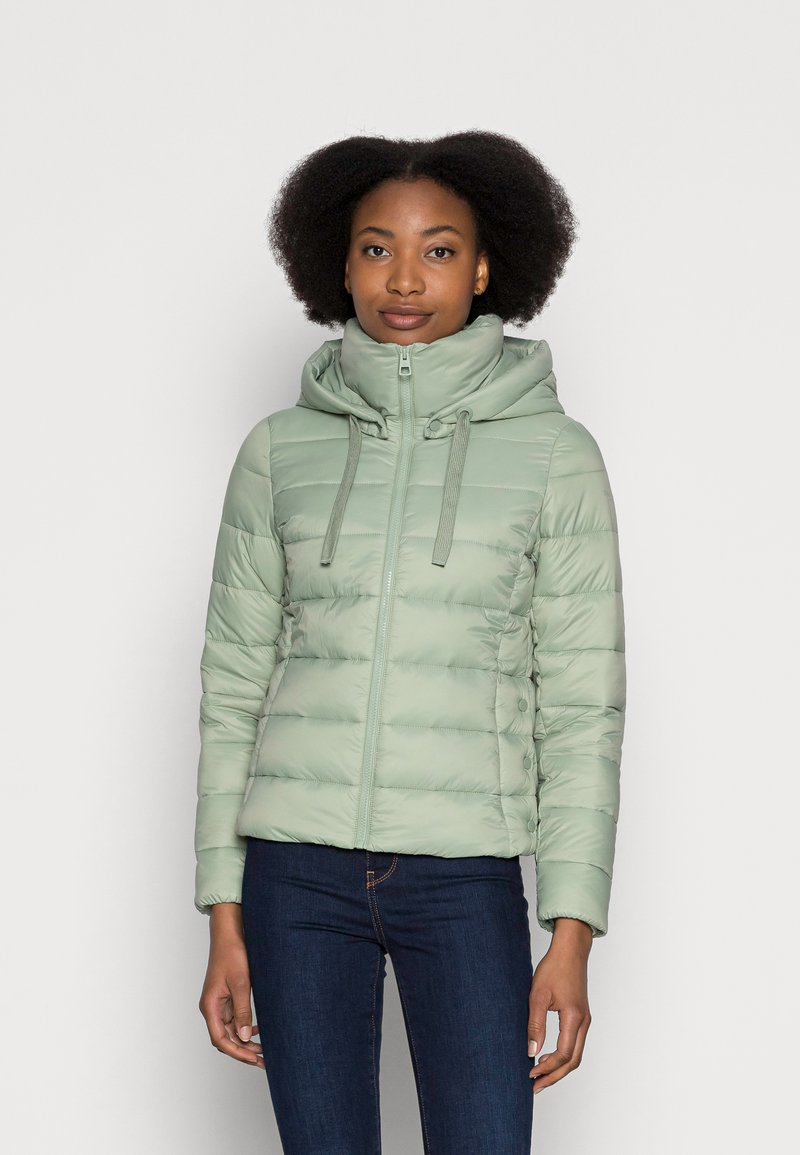 Marc O'Polo Casaco de inverno - breezy mint