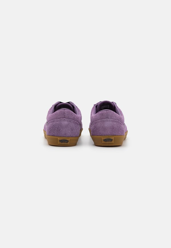 OLD SKOOL LOWPRO UNISEX - Trainers - grape jam4
