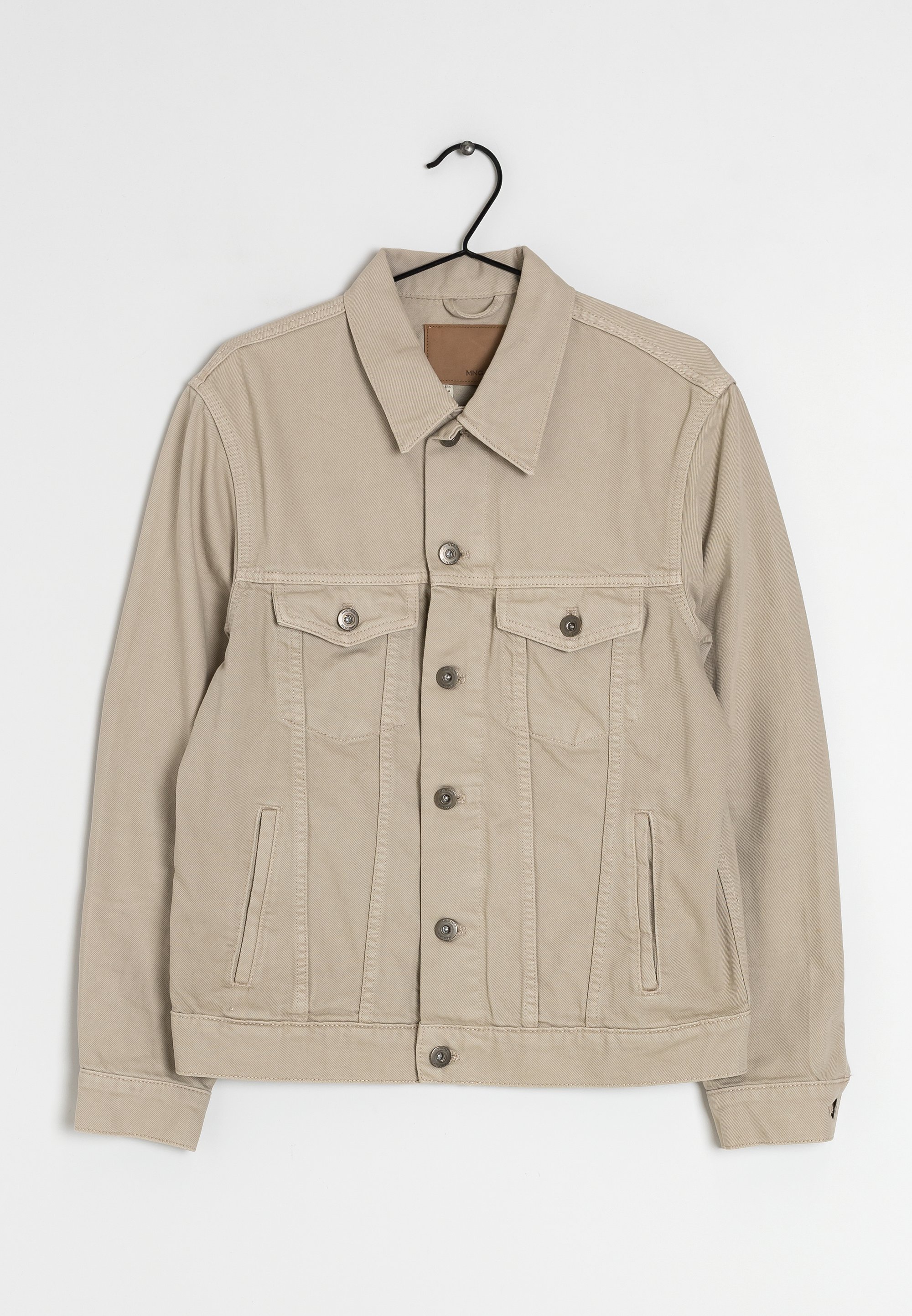 Sage Green Olive Green Denim Wrogn Denim Jacket Jean Jacket Flex