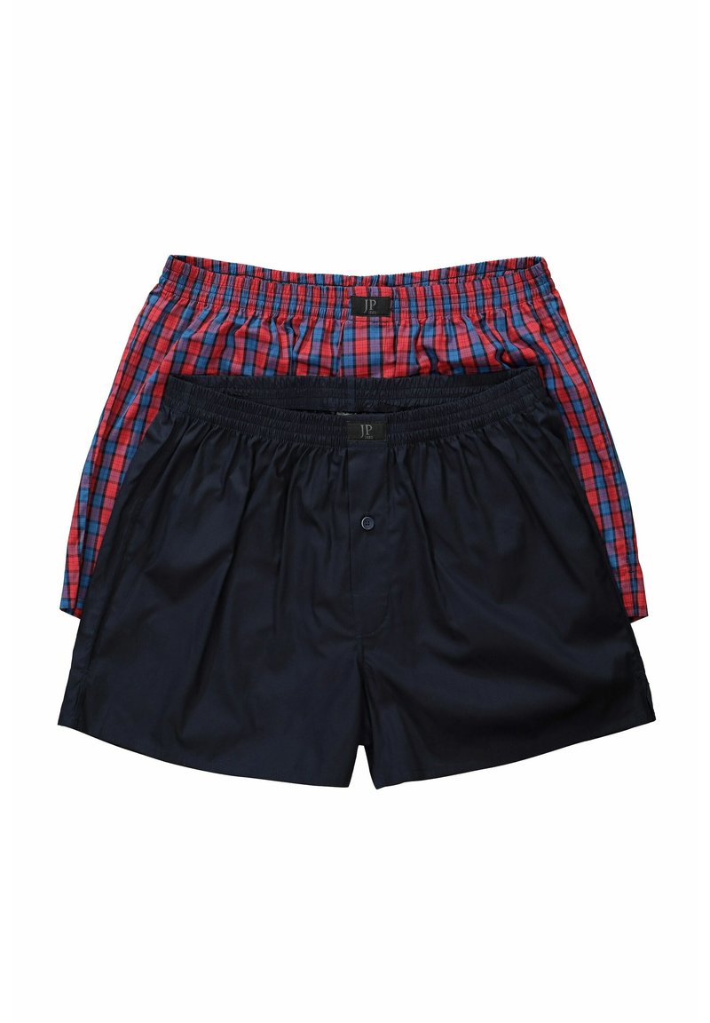 Herren Unterhosen | JP1880 2PACK Boxershorts rouge/mehrfarbig - YP95946 Herren Unterhosen | JP1880 2PACK Boxershorts rouge/mehrfarbig - YP95946