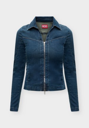 Diesel, DE-QUINOR-S1 - Veste en jean - 01