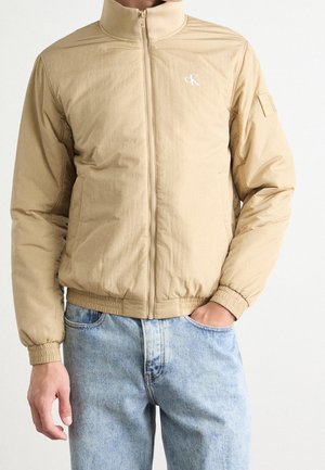Calvin Klein Jeans, Veste mi-saison - beige