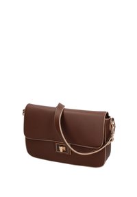 Diana&Co Borsa a tracolla - dark brown
