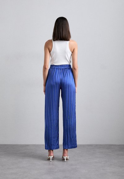 Baum und Pferdgarten NARINE - Pantaloni - mazarine blue