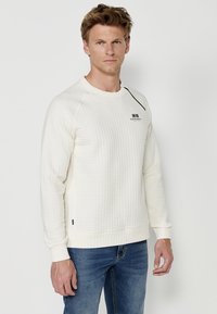 Koroshi Sportska majica - crudo   off white