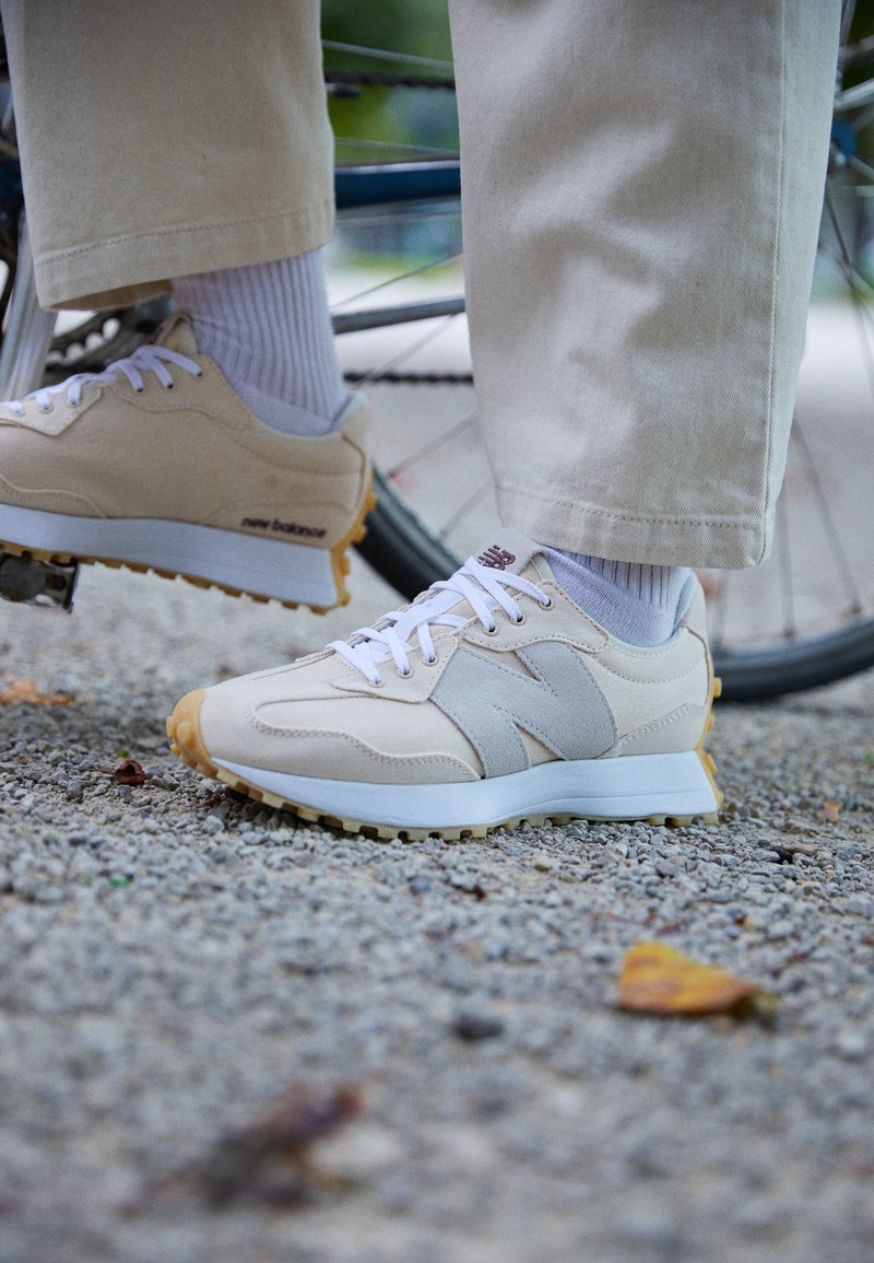 New balance ws327 white Clearance