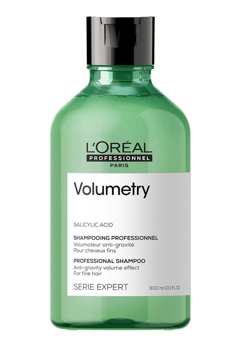 L'OREAL PROFESSIONNEL VOLUMETRY VOLUMINIZING SHAMPOO FOR FLAT & FINE HAIR - Shampoo