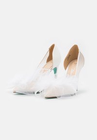 Blue by Betsey Johnson SUSAN - Aukštakulniai - off-white