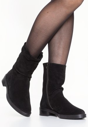 Classic ankle boots - black