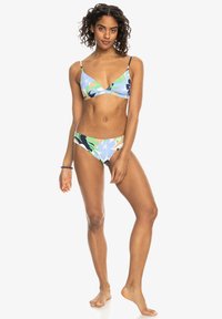 Roxy PRINTED CLASSICS TRI - Top de bikini - xbwg