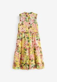 Baker by Ted Baker MIDI - Vapaa-ajan mekko - yellow