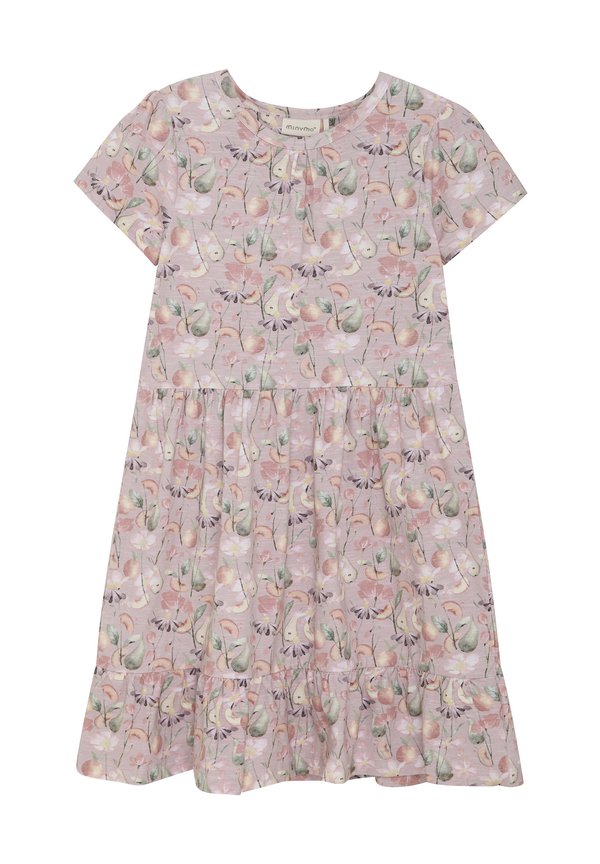 Jerseykleid - burnished lilac