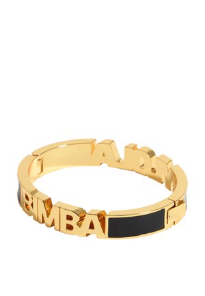 Bimba Y Lola LOGO ESMALTE  - Apyrankė - black