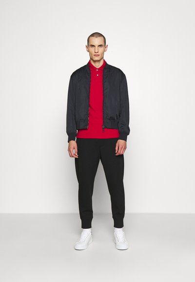 Emporio Armani Polo - rosso