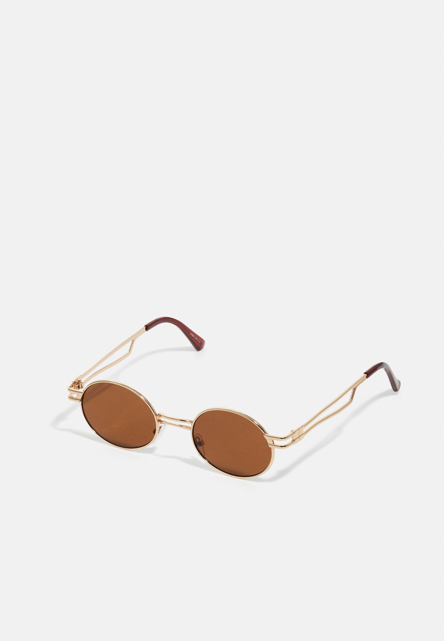 Only \u0026 Sons ONSSUNGLASSES UNISEX - Occhiali da sole - dark brown/gold  combo/marrone scuro - Zalando.it