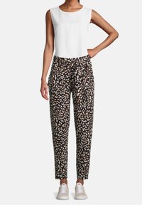 Betty Barclay Tygbyxor - camel