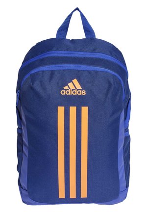 POWER - Tagesrucksack - victory blue   lucid blue   screaming orange