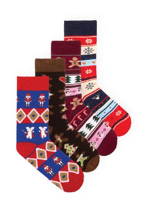 SET  UNISEX - Skarpety