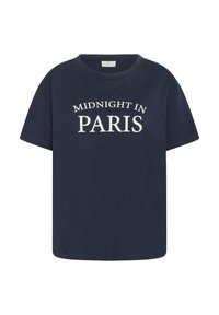 KAJAMIE PARIS - T-shirt imprimé - midnight marine w chalk art w