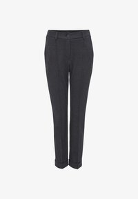 Niet geselecteerd, coal blue