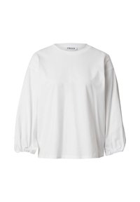 INVANA - Longsleeve - weiß