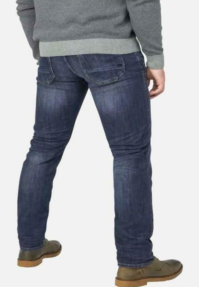 PME Legend Slim fit jeans - blue denim/Blauw denim/bluedenim - Zalando.nl