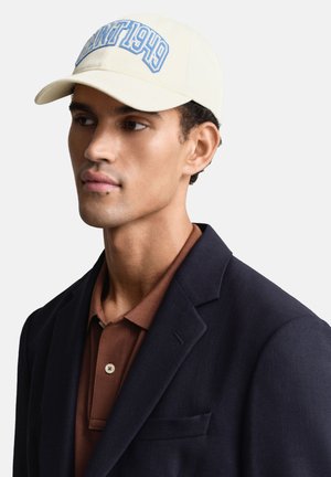 GRAPHIC  - Cap - cream