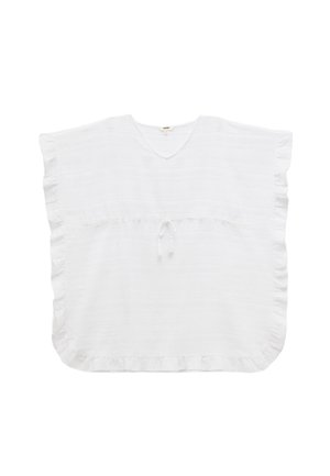 Ranta-asusteet - white
