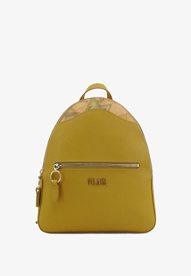 Alviero Martini CLASSE DIGITAL CITY - Zaino - giallo ocra