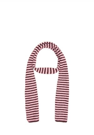 Bershka, EXTRA-LONG KNIT - SCARF - Écharpe - light pink