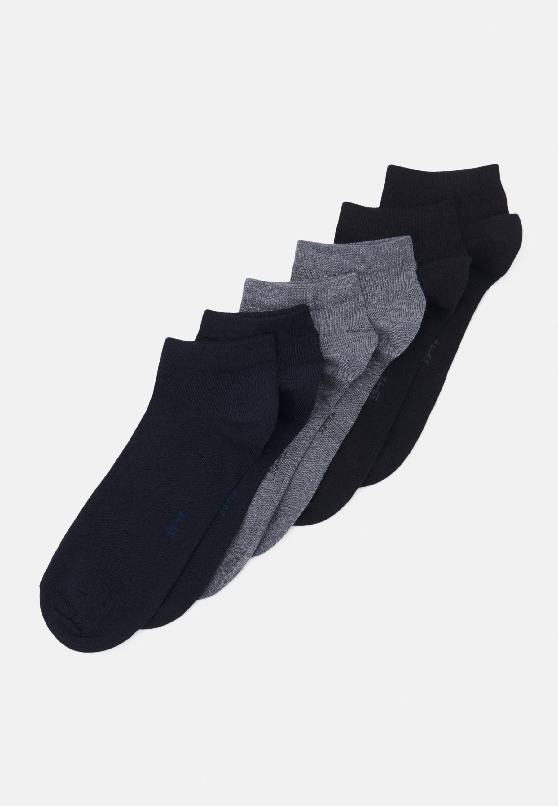 peacocks trainer socks