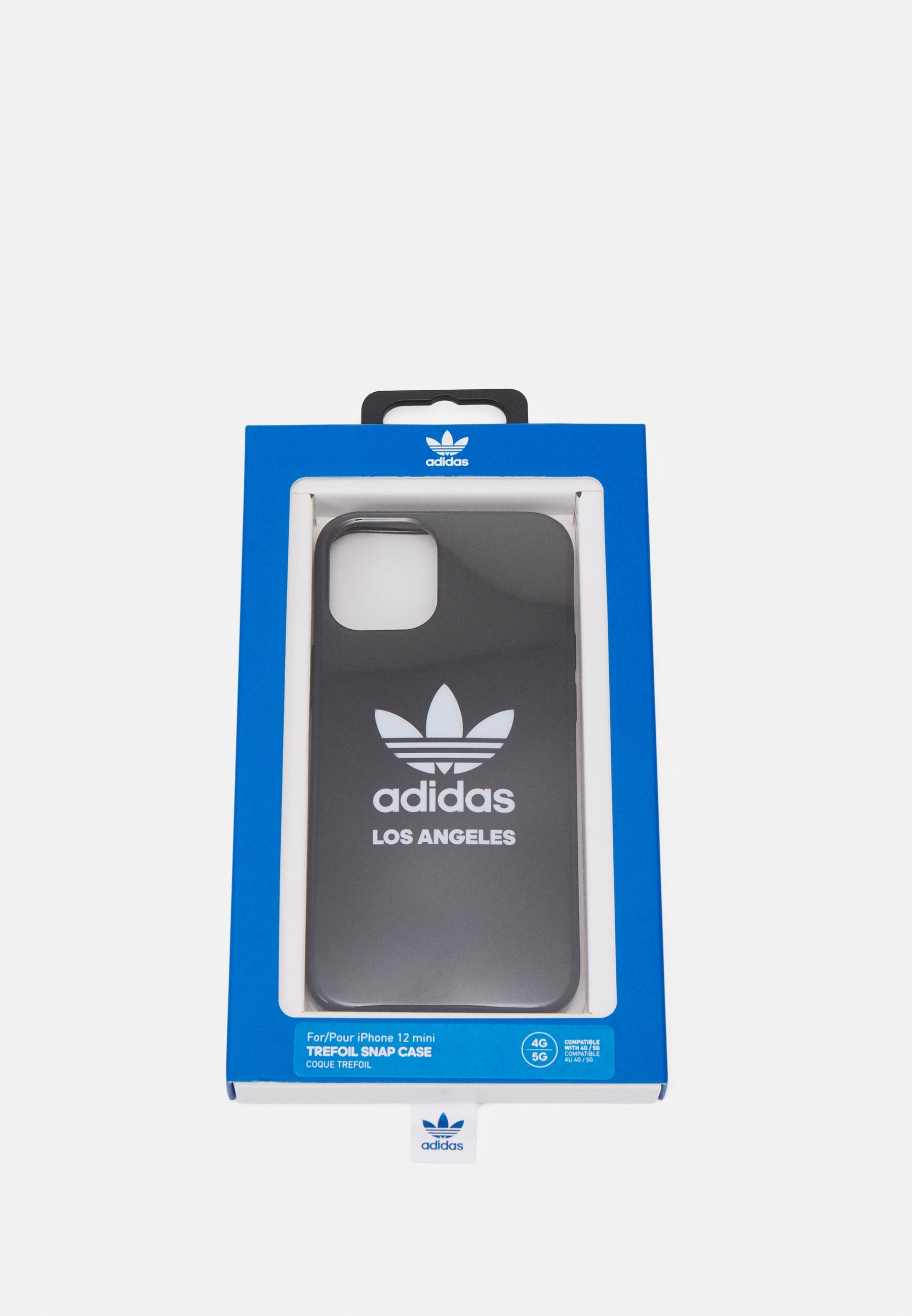 Adidas Moulded Case iPhone 12 Mini rood | iPhone-Cases.nl