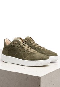 Lloyd Sneaker low - grün