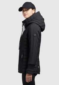 khujo TWEETY PRIME - Veste d'hiver - schwarz