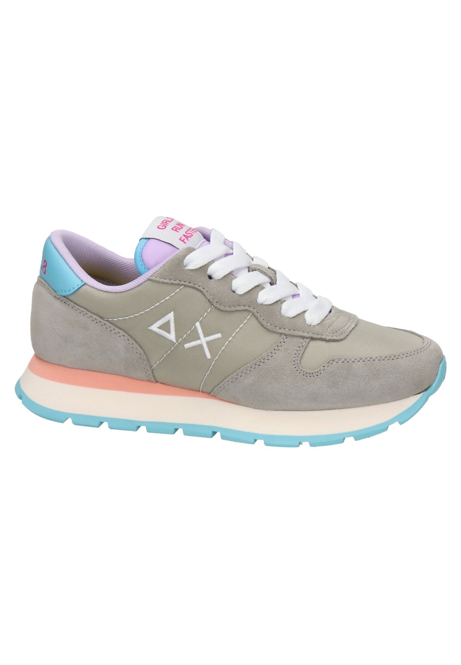 Sun68 SUN ALLY - Sneakers basse - grijs/grigio - Zalando.it
